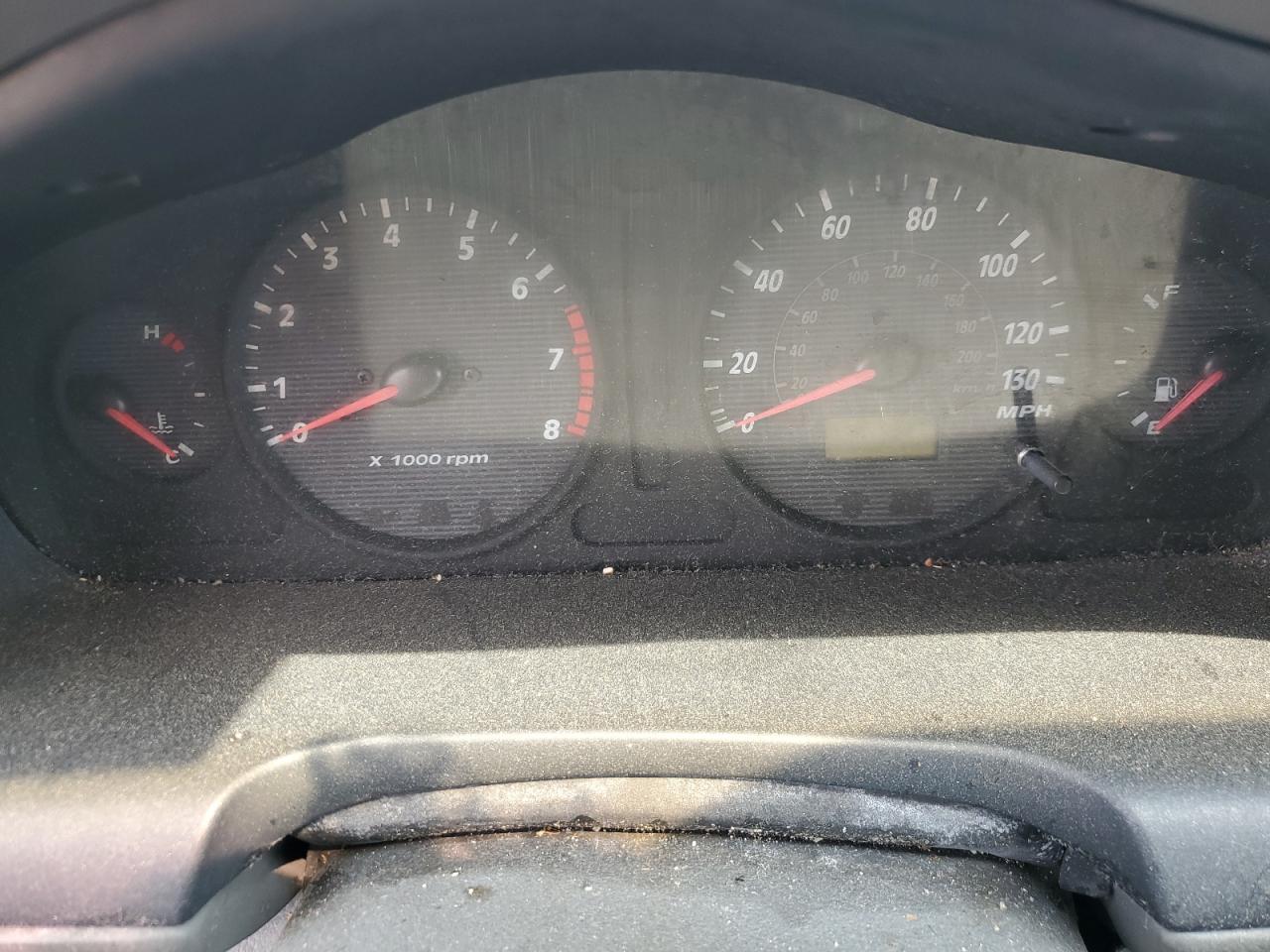 2003 Hyundai Santa Fe Gls VIN: KM8SC13D63U540921 Lot: 63918184