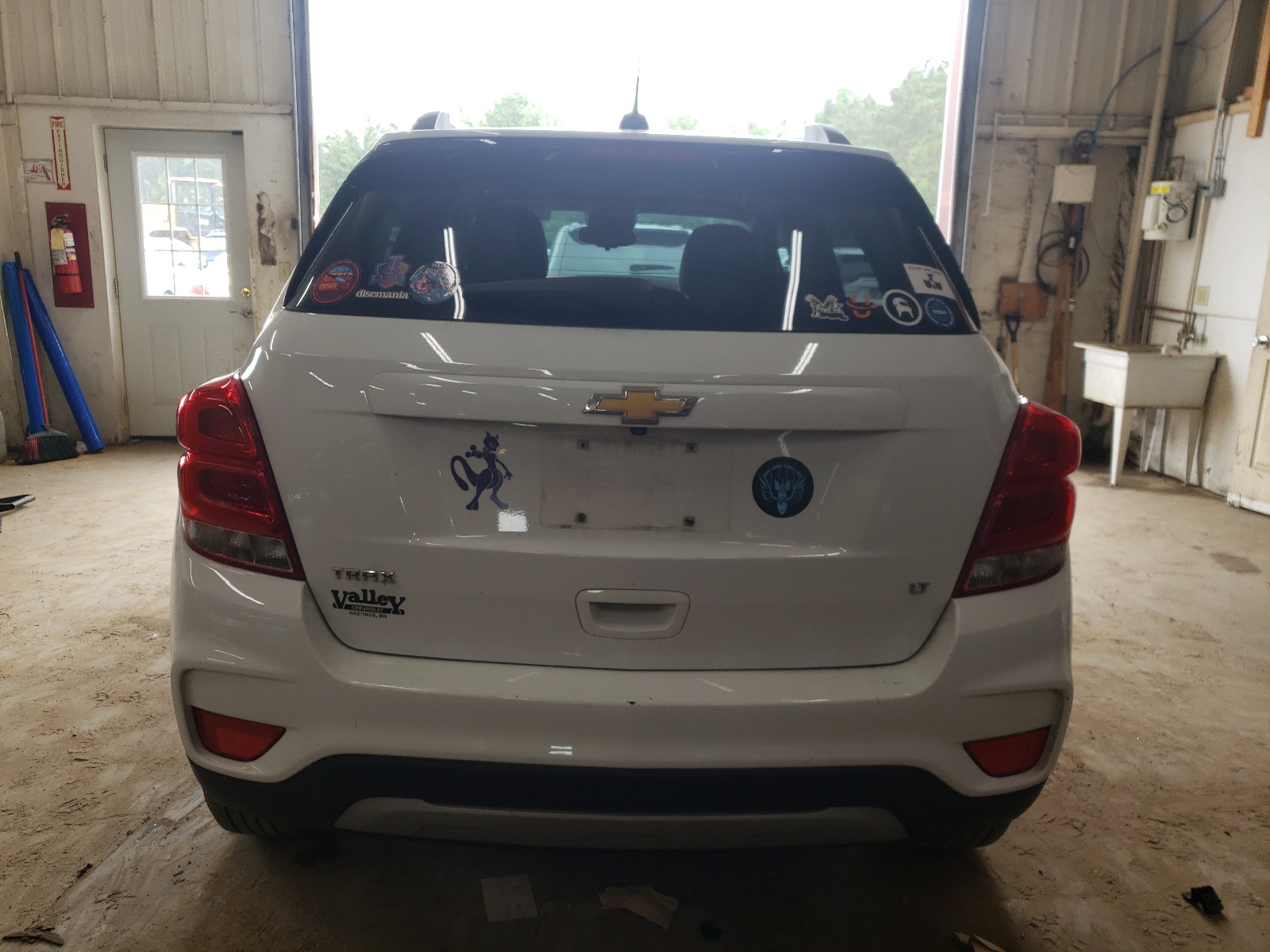 KL7CJLSB5KB963975 2019 Chevrolet Trax 1Lt