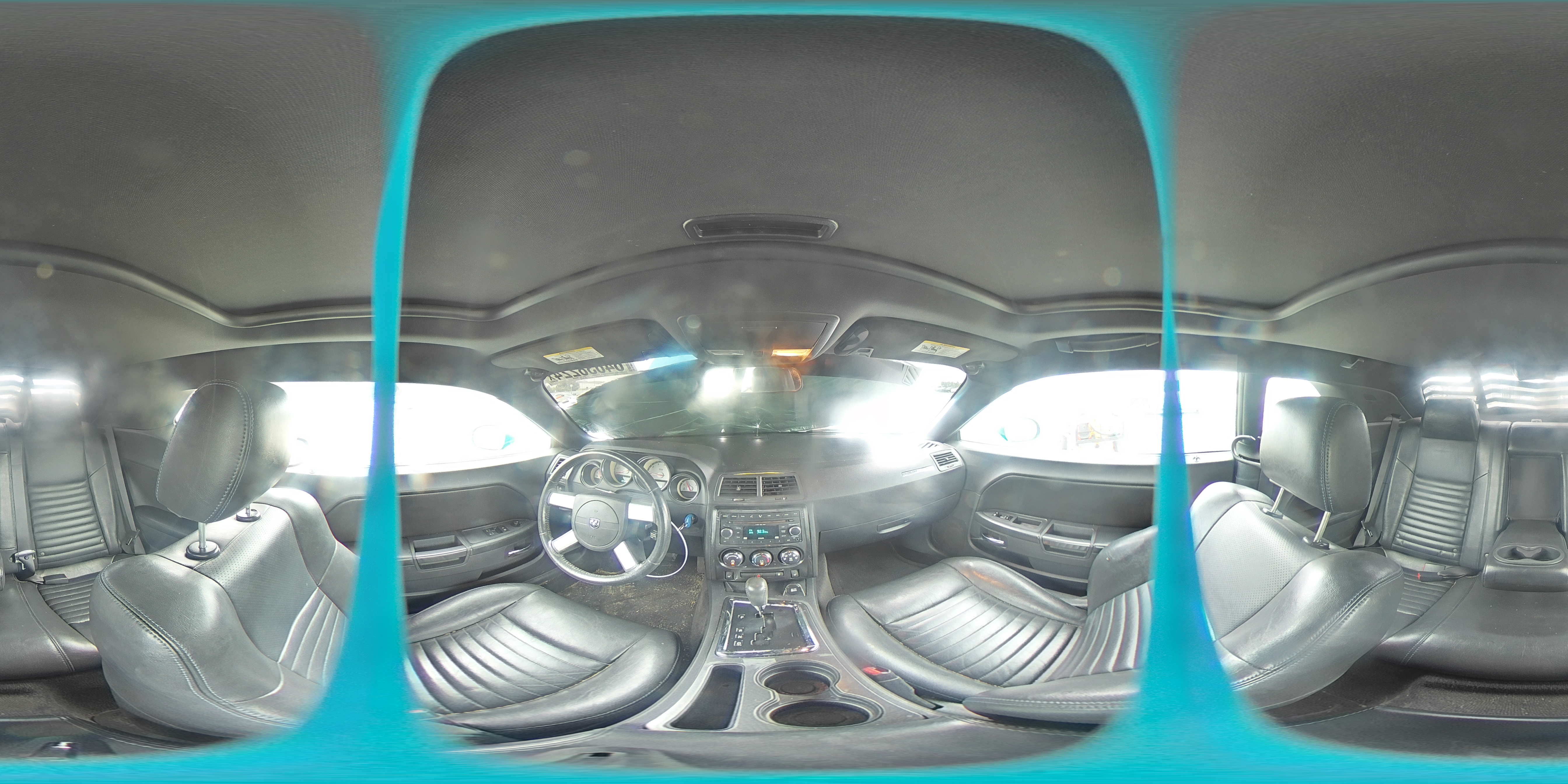 2009 Dodge Challenger R/T VIN: 2B3LJ54T29H641219 Lot: 64638224