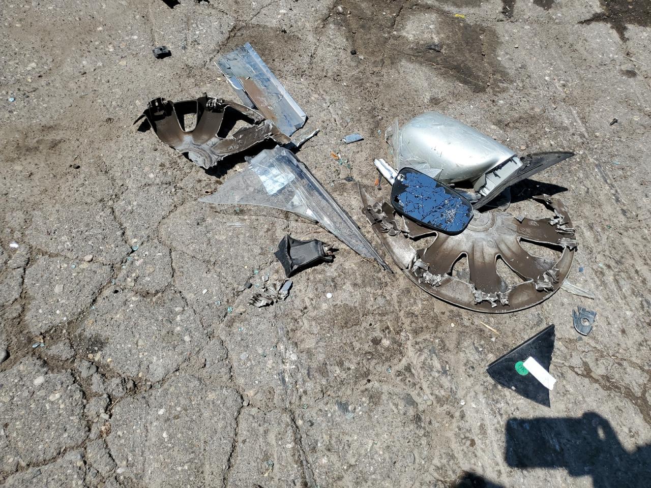 2005 Toyota Camry Le VIN: 4T1BE30K25U058944 Lot: 63197484