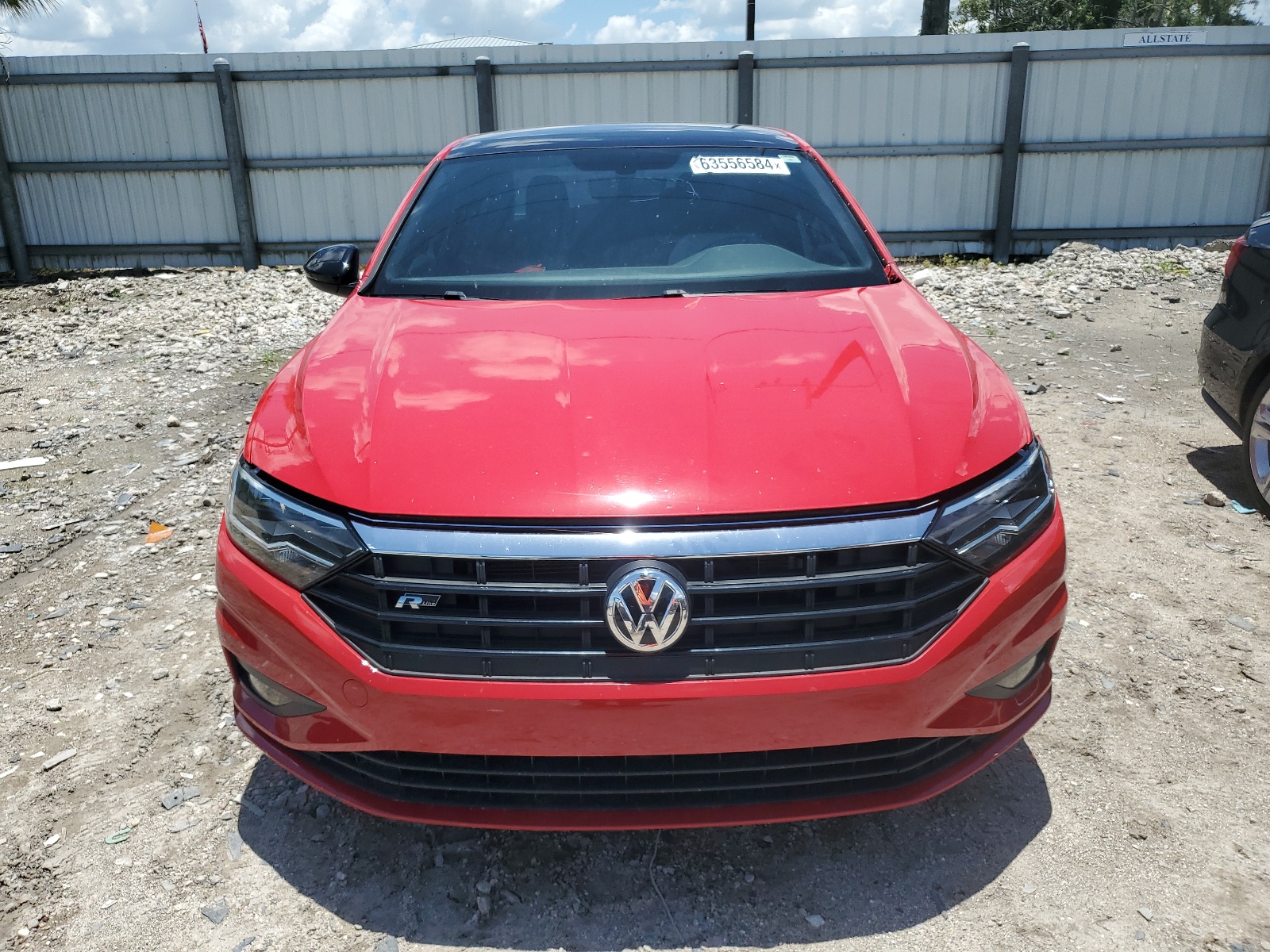 3VWC57BU1MM061087 2021 Volkswagen Jetta S