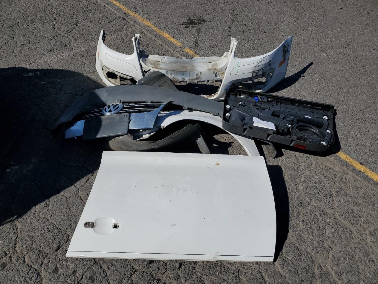 2009 Volkswagen Jetta S VIN: 3VWJZ71K39M058064 Lot: 63219214