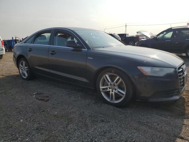  AUDI A6 2012 Синій
