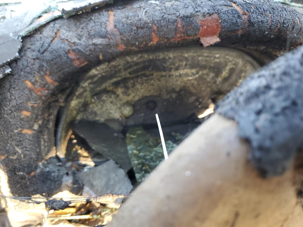 2003 Toyota Camry Le VIN: 4T1BE32K83U758199 Lot: 62495784