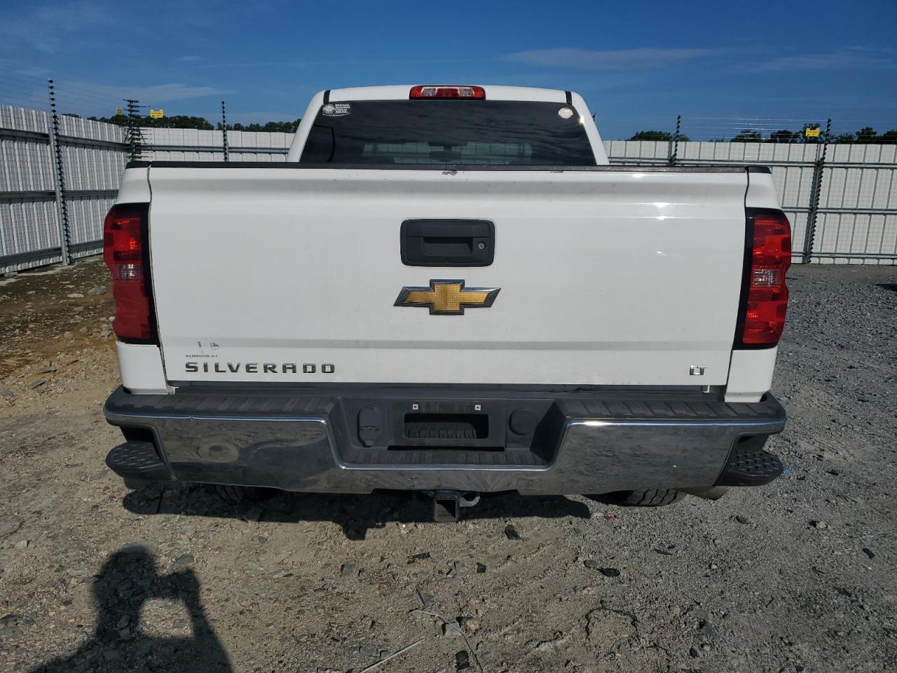 3GCPCREC4EG532397 2014 Chevrolet Silverado C1500 Lt