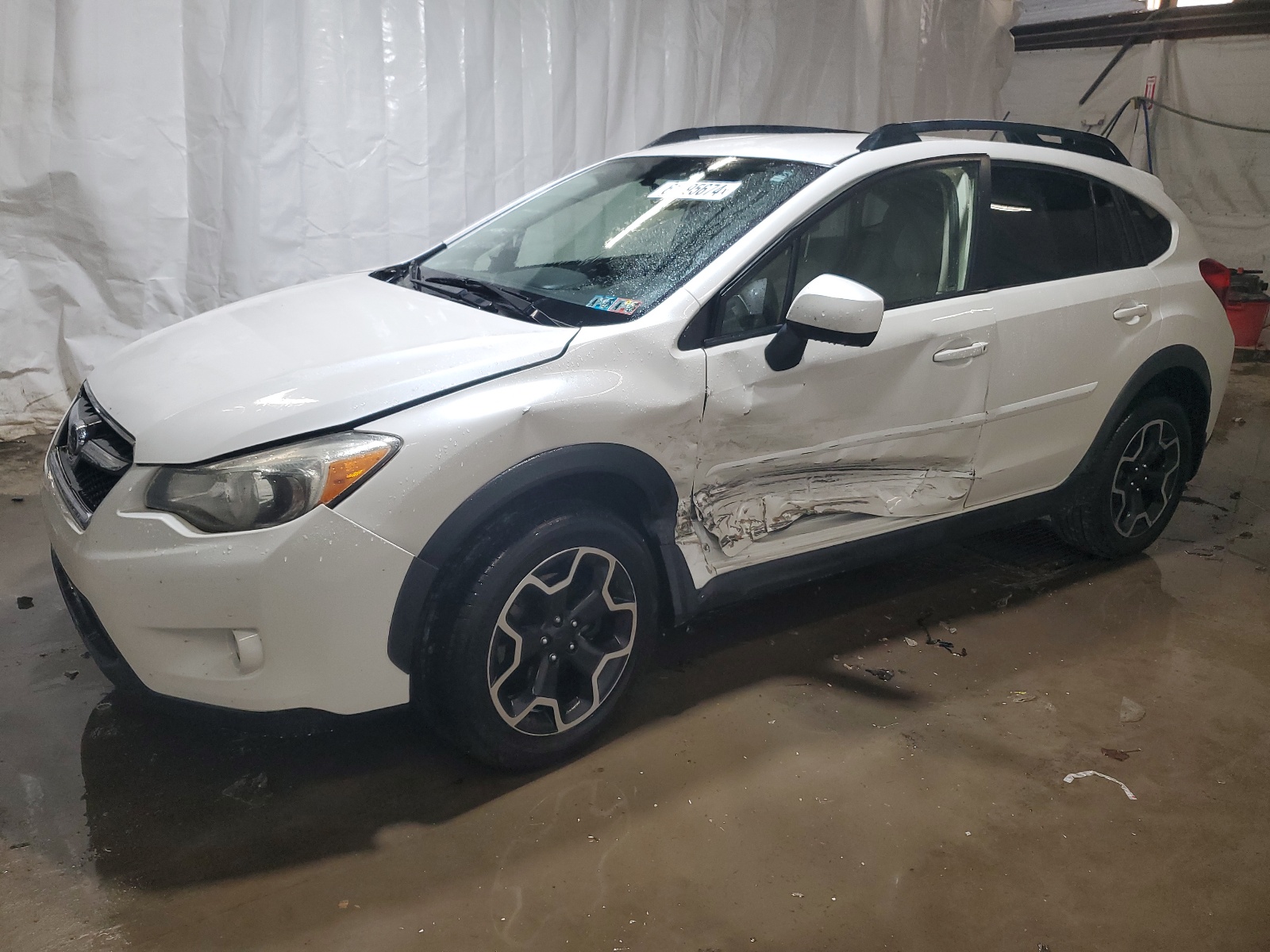 JF2GPACC2D2879941 2013 Subaru Xv Crosstrek 2.0 Premium