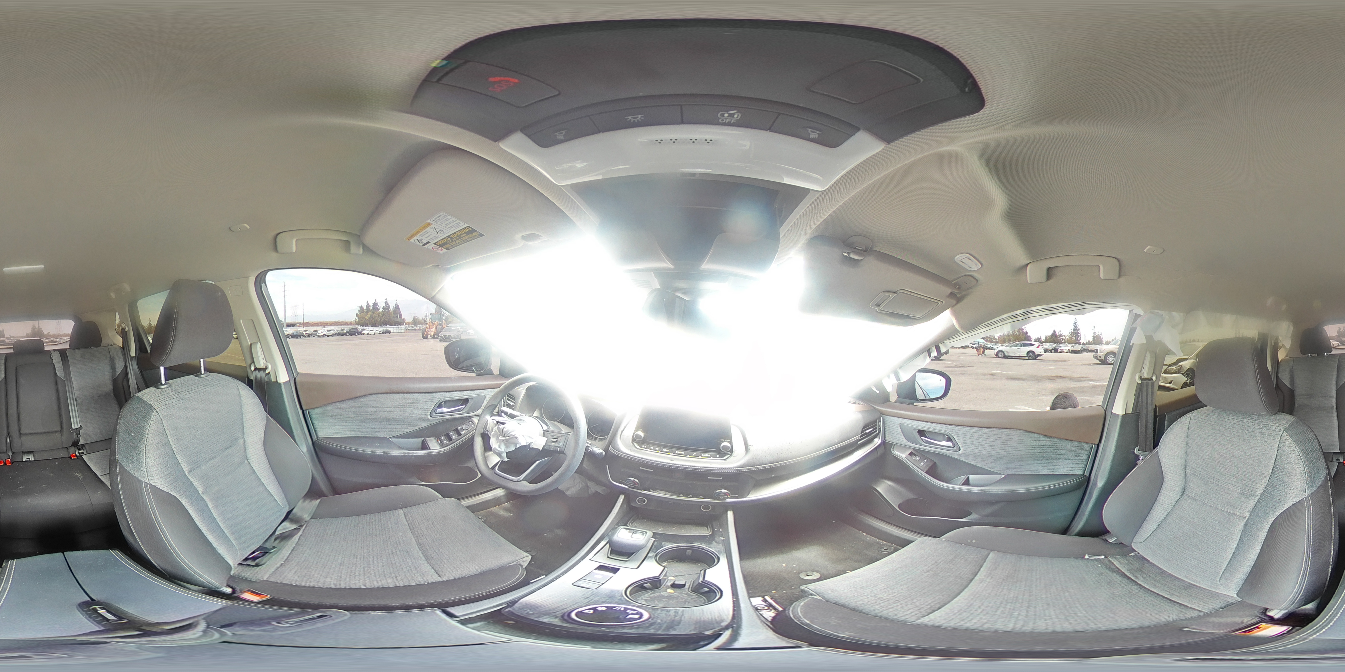 2023 Nissan Rogue Sv VIN: JN8BT3BB5PW498546 Lot: 63424254