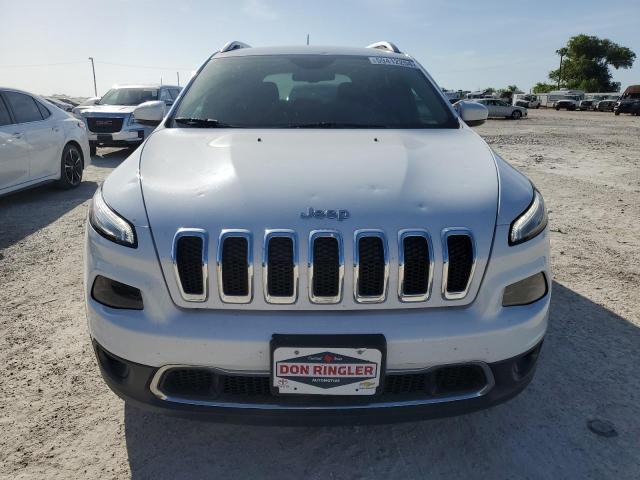  JEEP GRAND CHER 2018 White