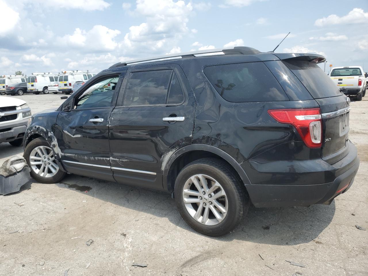 1FM5K7D83DGB82665 2013 Ford Explorer Xlt