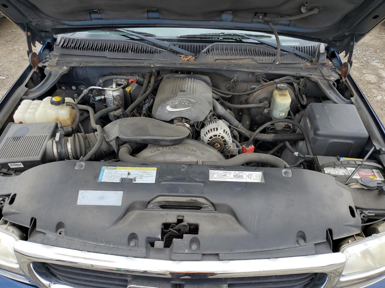 2001 GMC New Sierra C1500 VIN: 1GTEC19V71Z150184 Lot: 62234384