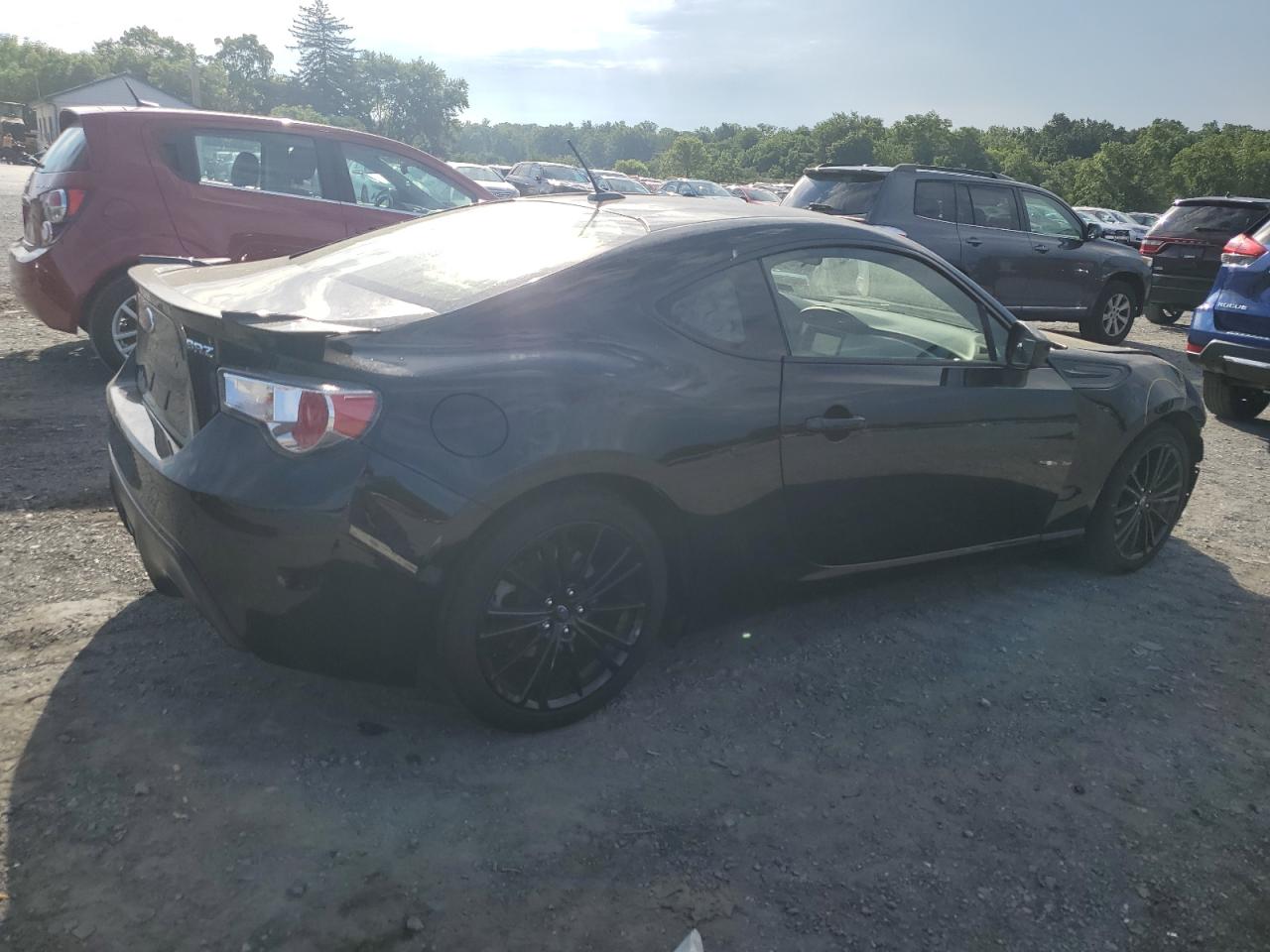 2013 Subaru Brz 2.0 Limited VIN: JF1ZCAC16D2600708 Lot: 62519544