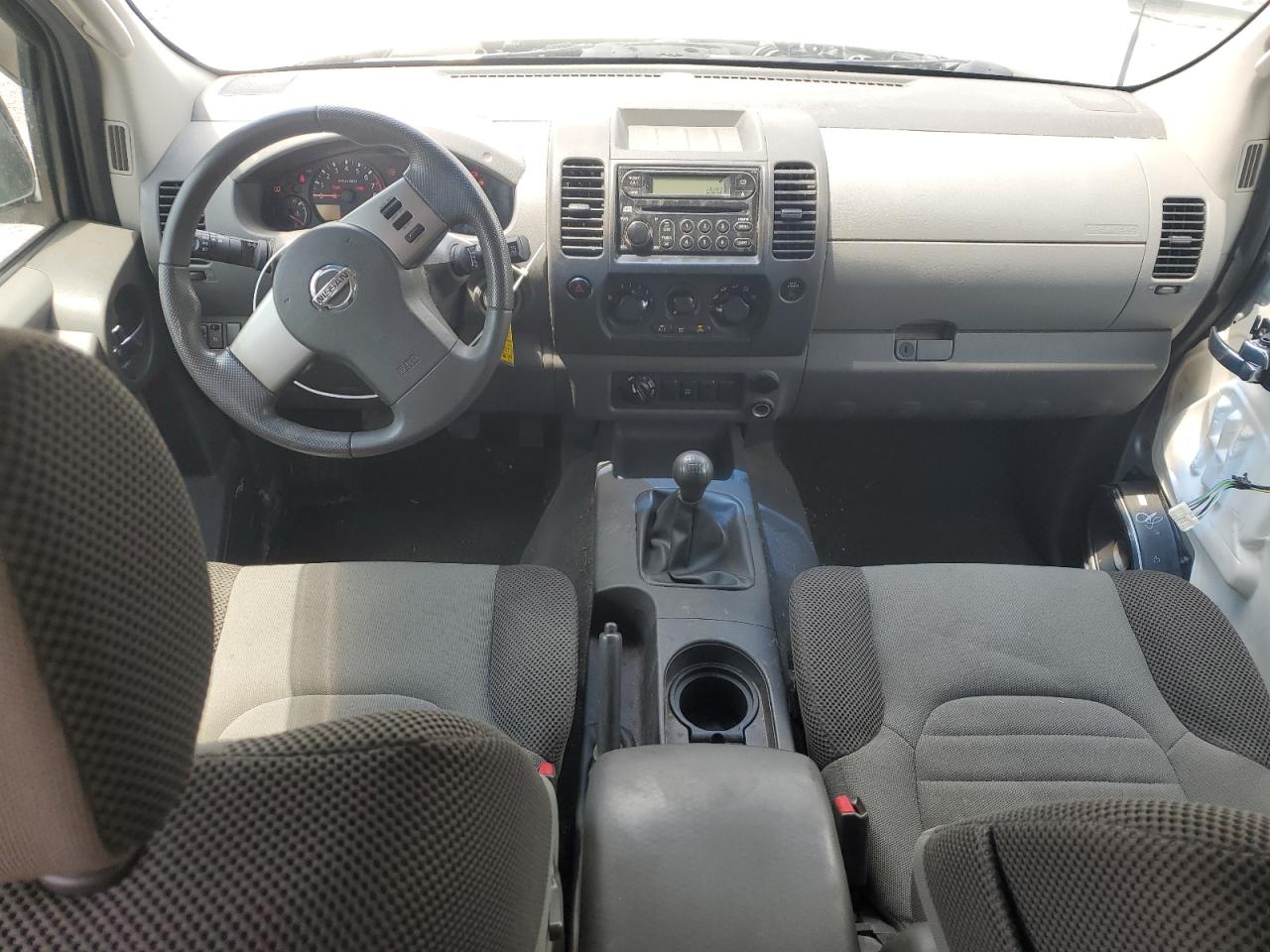 2007 Nissan Xterra Off Road VIN: 5N1AN08W17C521814 Lot: 65202674