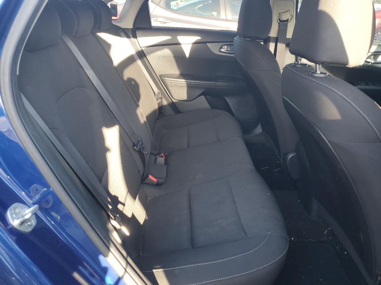 2019 Kia Forte Fe VIN: 3KPF24AD2KE133592 Lot: 64409284