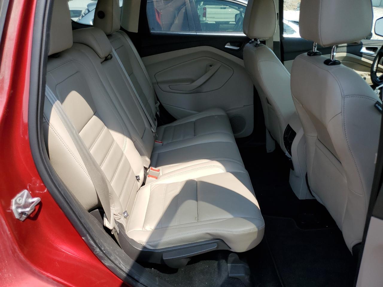 2017 Ford Escape Se VIN: 1FMCU9G93HUA26005 Lot: 64882404