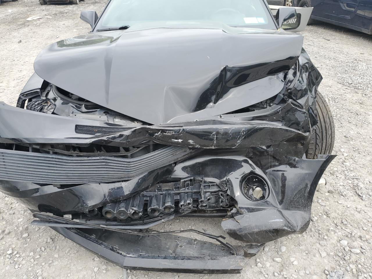 2011 Chevrolet Camaro 2Ss VIN: 2G1FK3DJ6B9171068 Lot: 63892654