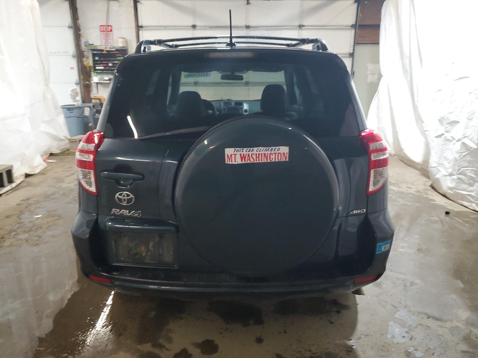 2T3BF4DV6BW173539 2011 Toyota Rav4