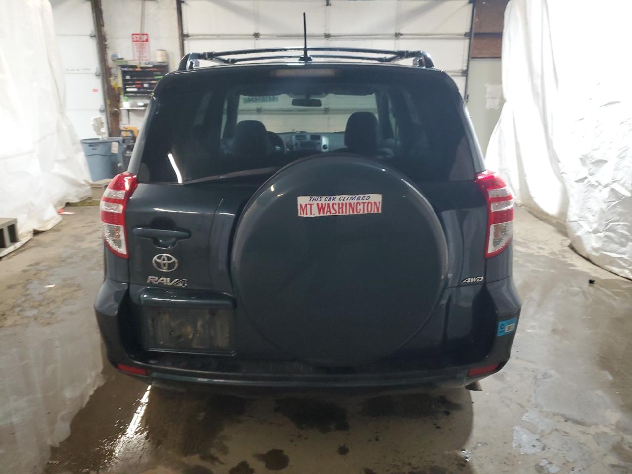 2011 Toyota Rav4 VIN: 2T3BF4DV6BW173539 Lot: 64151434