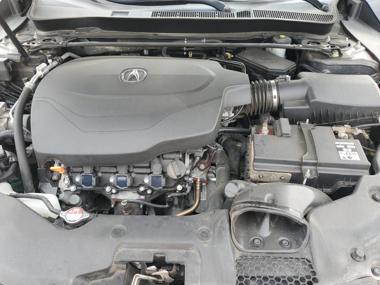 19UUB2F58FA013125 2015 Acura Tlx Tech