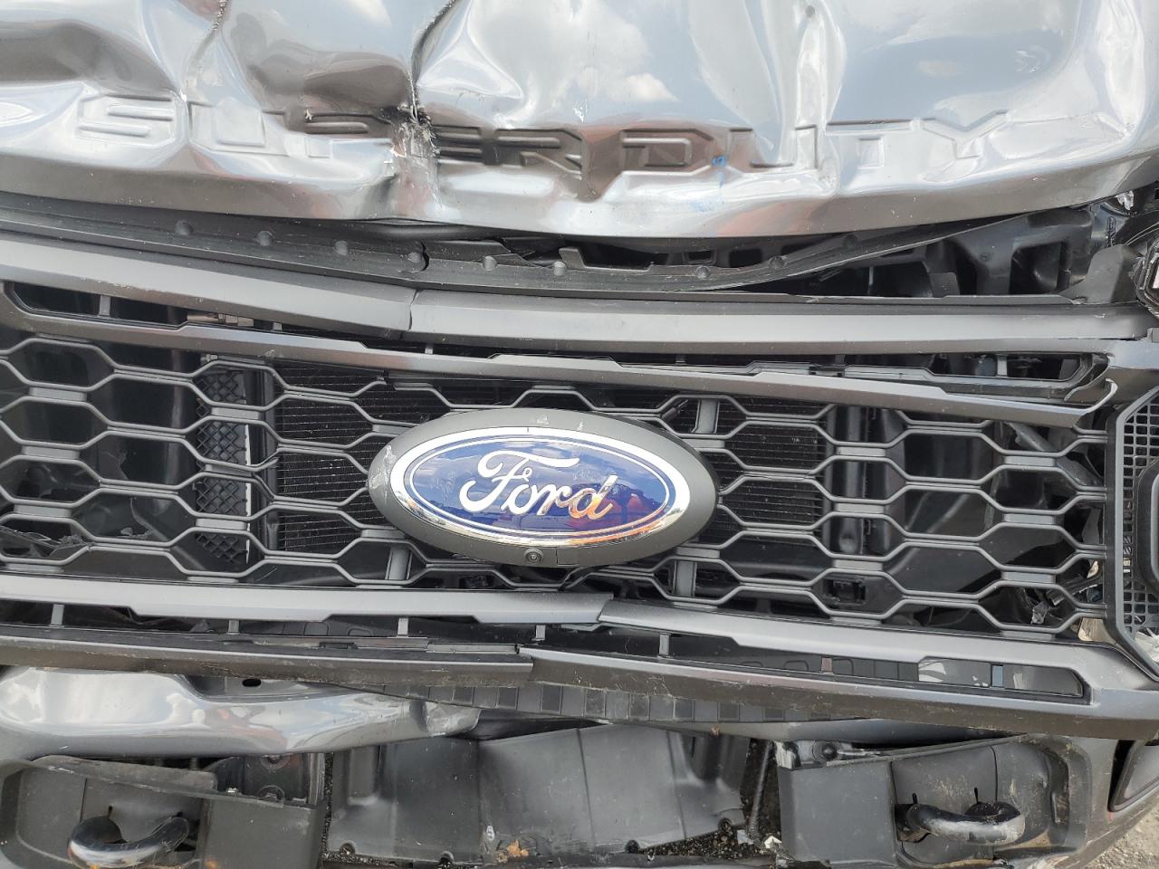 2023 Ford F350 Super Duty VIN: 1FT8X3BA8PED46476 Lot: 62224914