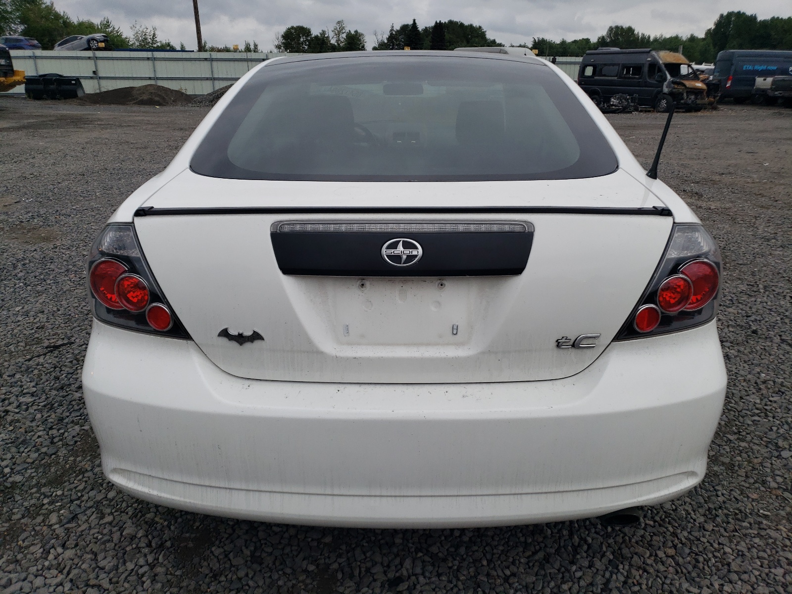 JTKDE167480261293 2008 Toyota Scion Tc