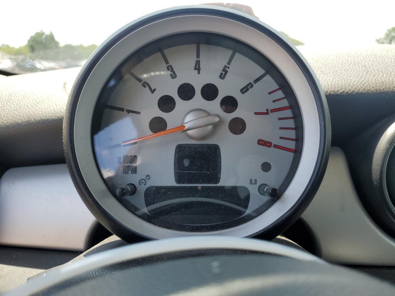 2010 Mini Cooper VIN: WMWMF3C58ATZ23199 Lot: 62819494