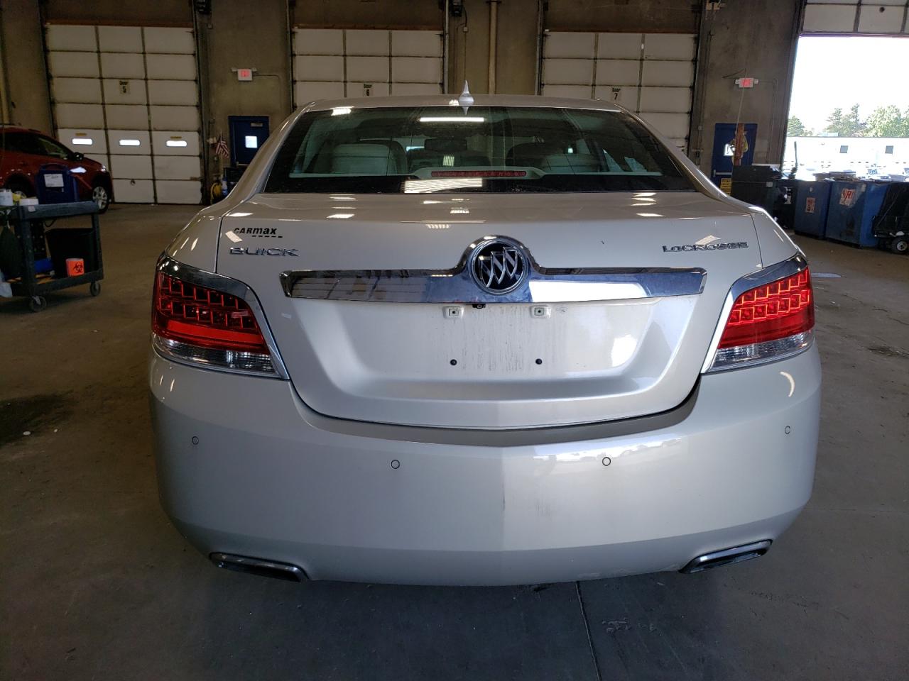 2012 Buick Lacrosse Premium VIN: 1G4GH5G30CF188066 Lot: 64280784