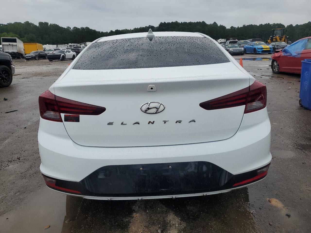 2020 Hyundai Elantra Sel VIN: 5NPD84LF9LH565064 Lot: 64512924