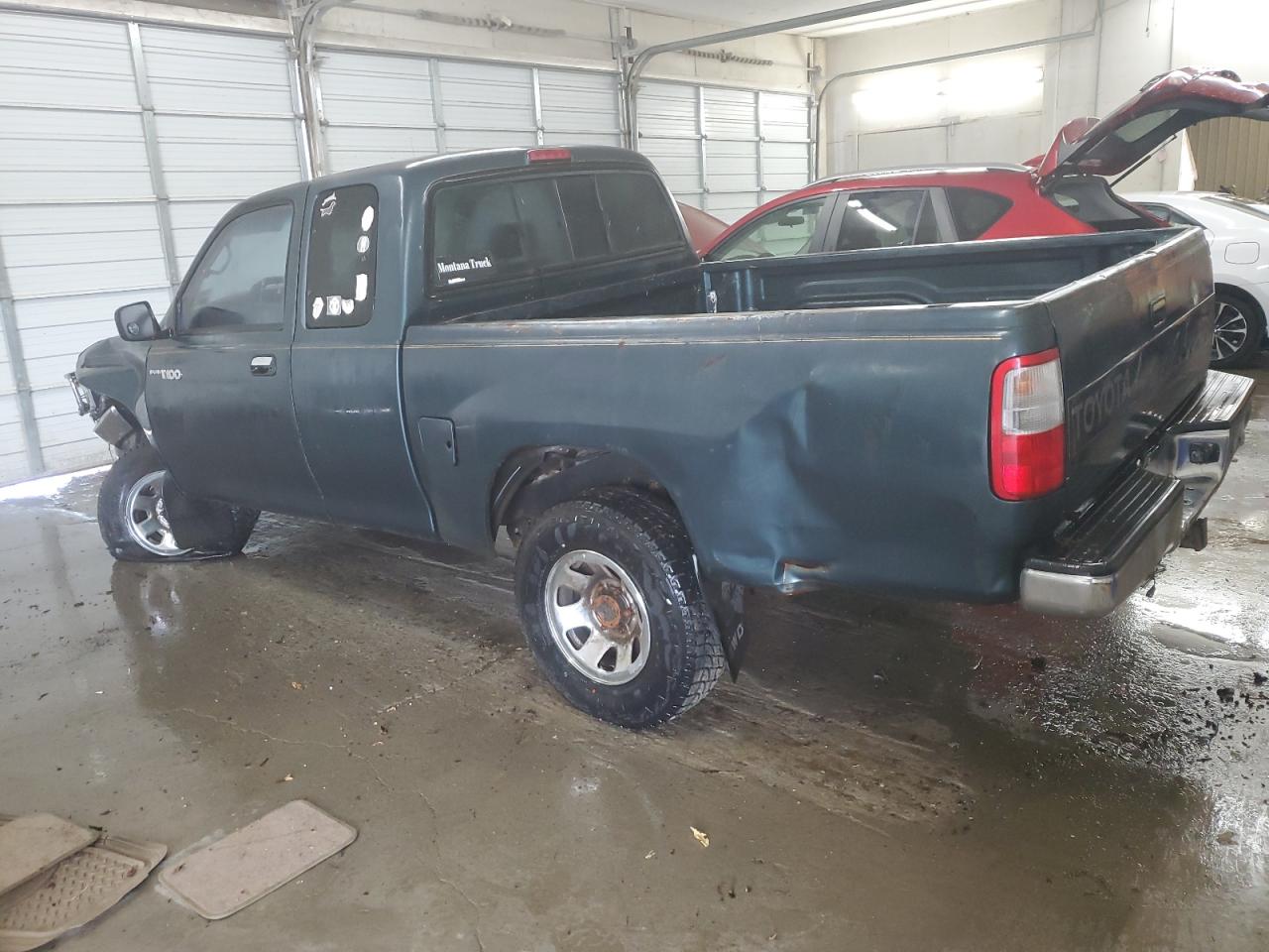 1996 Toyota T100 Xtracab VIN: JT4UN22DXT0029167 Lot: 65153544
