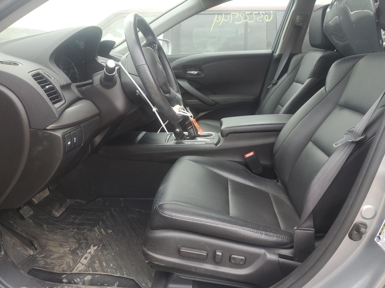 5J8TB4H32HL038421 2017 Acura Rdx