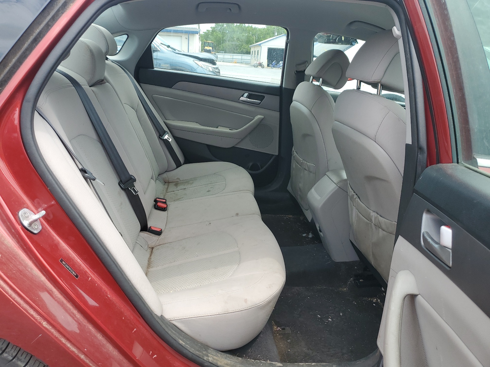 5NPE24AF5FH215654 2015 Hyundai Sonata Se