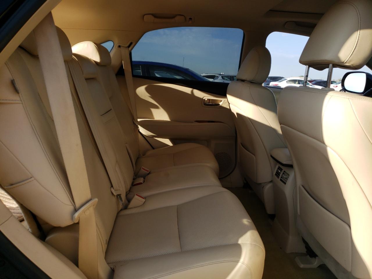 2010 Lexus Rx 450 VIN: JTJBC1BA4A2409939 Lot: 65160394