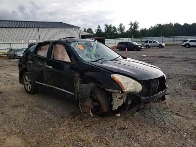 2011 Nissan Rogue S VIN: JN8AS5MV0BW686627 Lot: 63882254