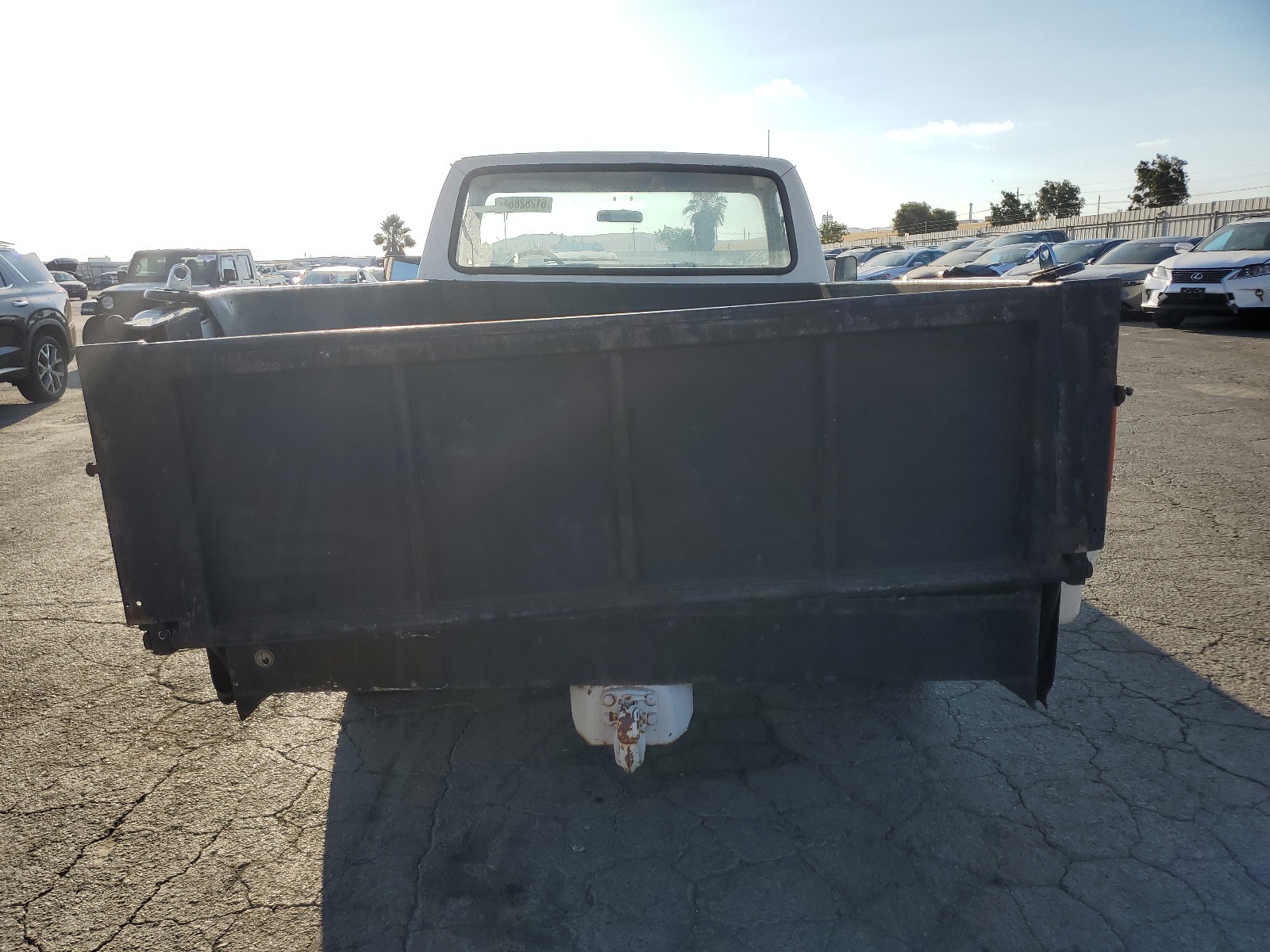 1FTEF15Y2HPA74290 1987 Ford F150