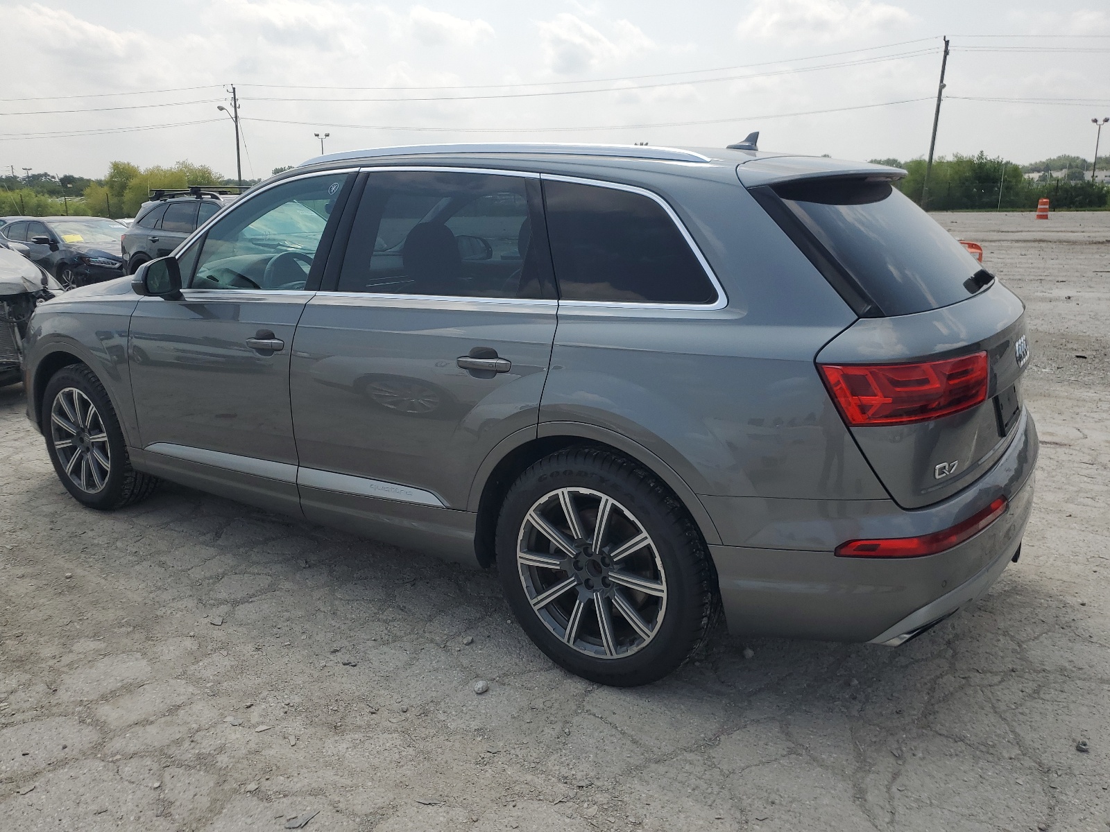 WA1VABF75HD024067 2017 Audi Q7 Prestige