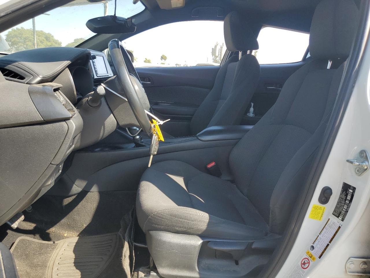 2018 Toyota C-Hr Xle VIN: NMTKHMBX7JR057117 Lot: 65153704