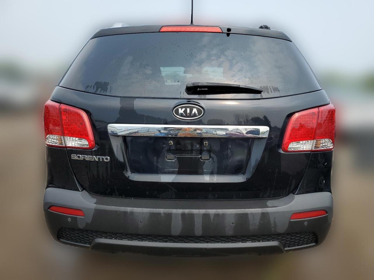 2011 Kia Sorento Base VIN: 5XYKT3A19BG057433 Lot: 64344474