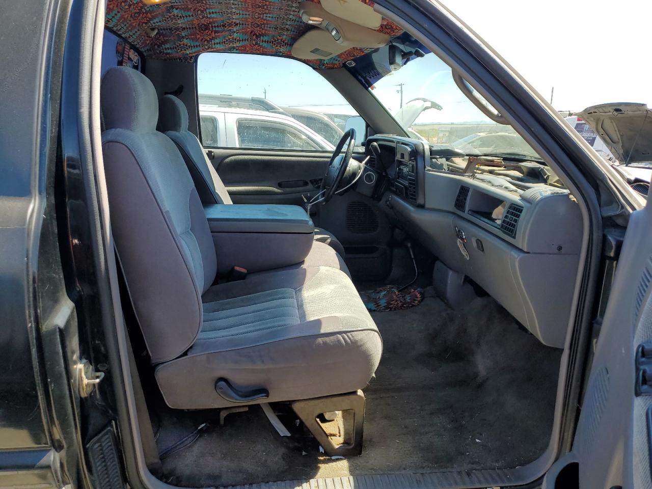 1995 Dodge Ram 2500 VIN: 1B7JF26Z5SS249504 Lot: 62053984