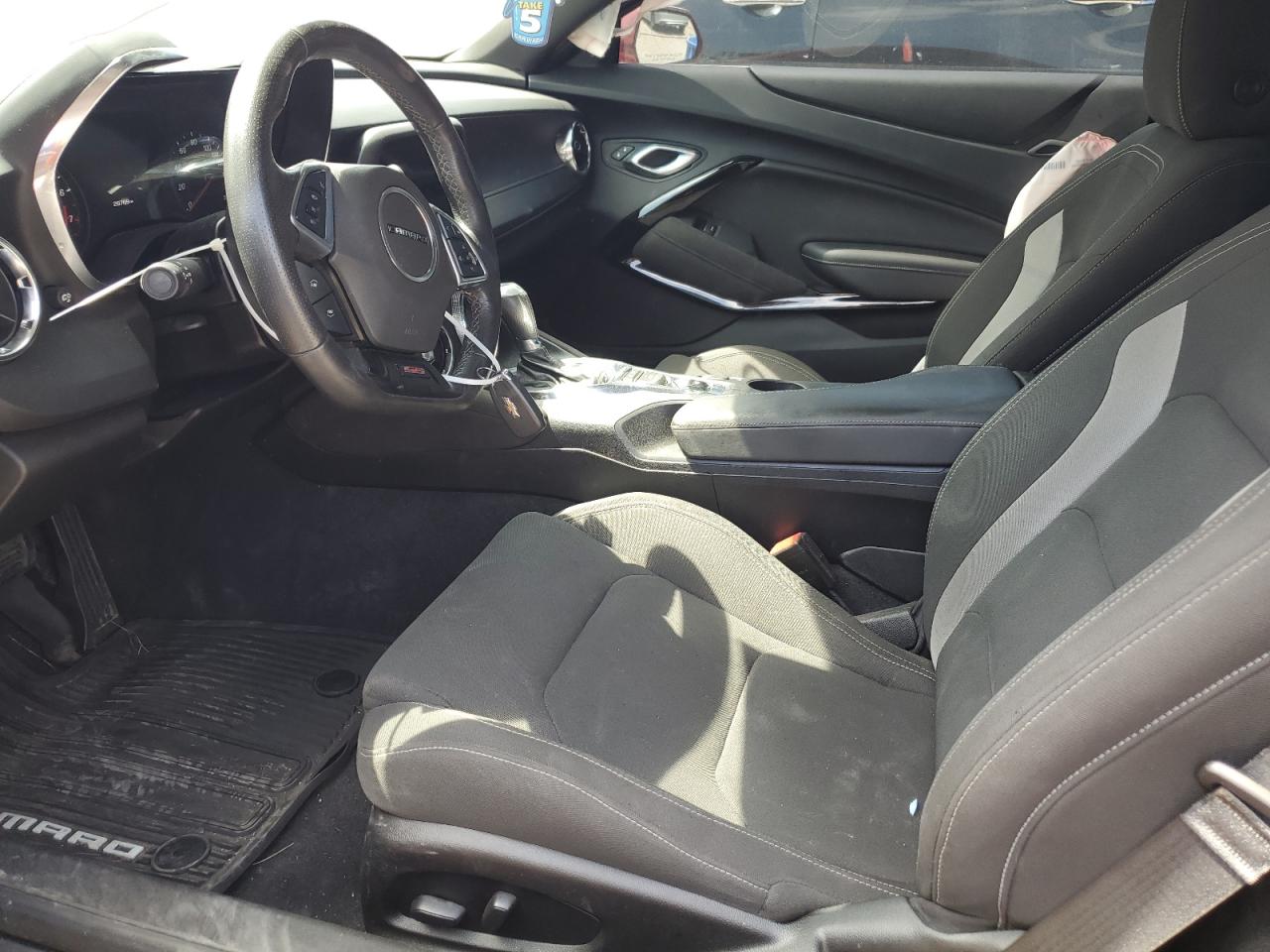 2022 Chevrolet Camaro Lt1 VIN: 1G1FF1R78N0103374 Lot: 65399194