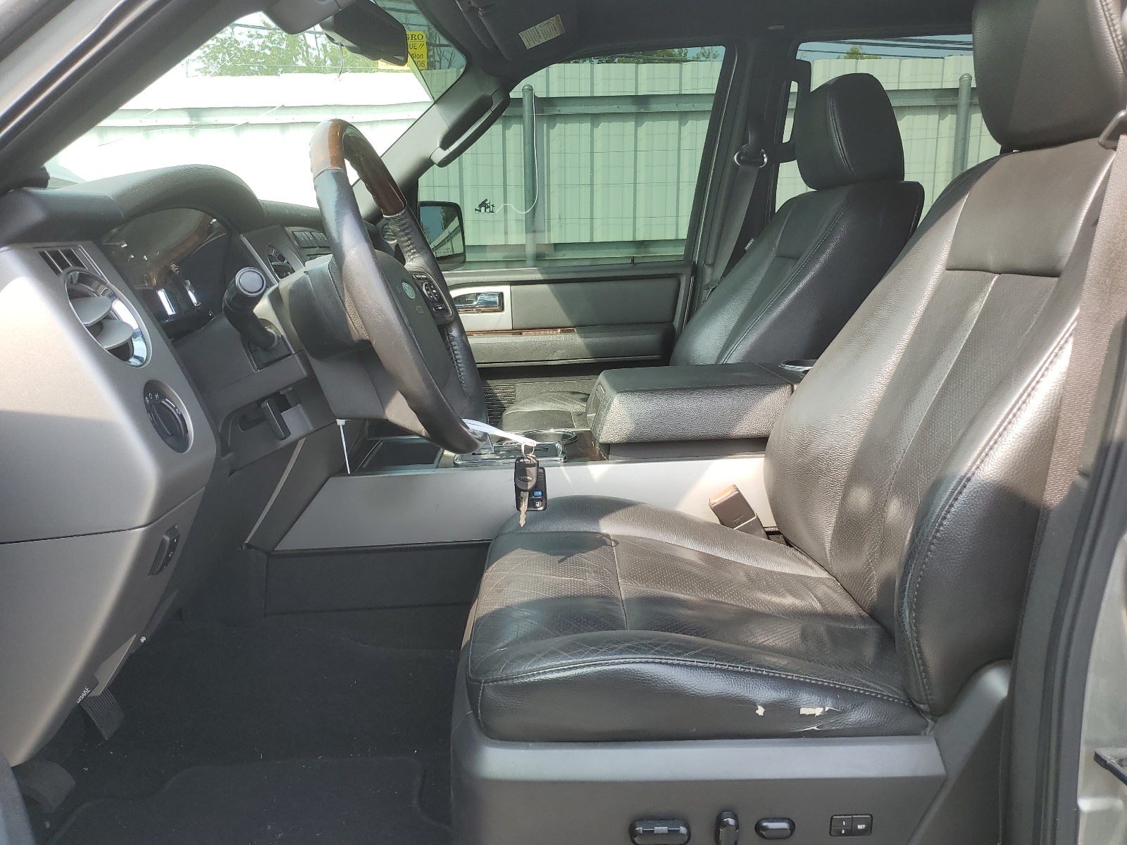 1FMFU19558LA86558 2008 Ford Expedition Limited