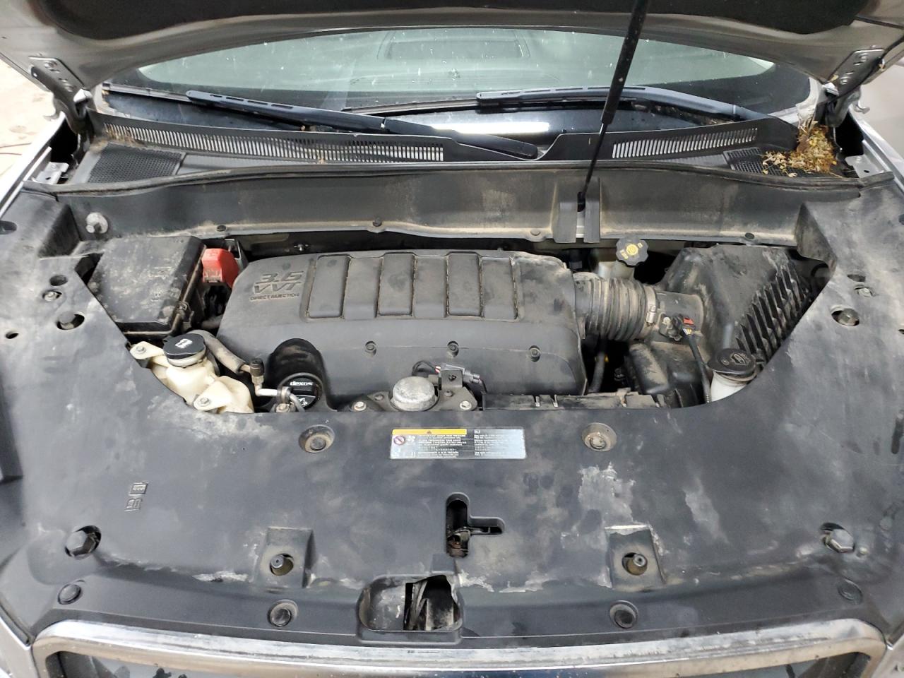 2015 GMC Acadia Slt-1 VIN: 1GKKVRKD1FJ343826 Lot: 61943804