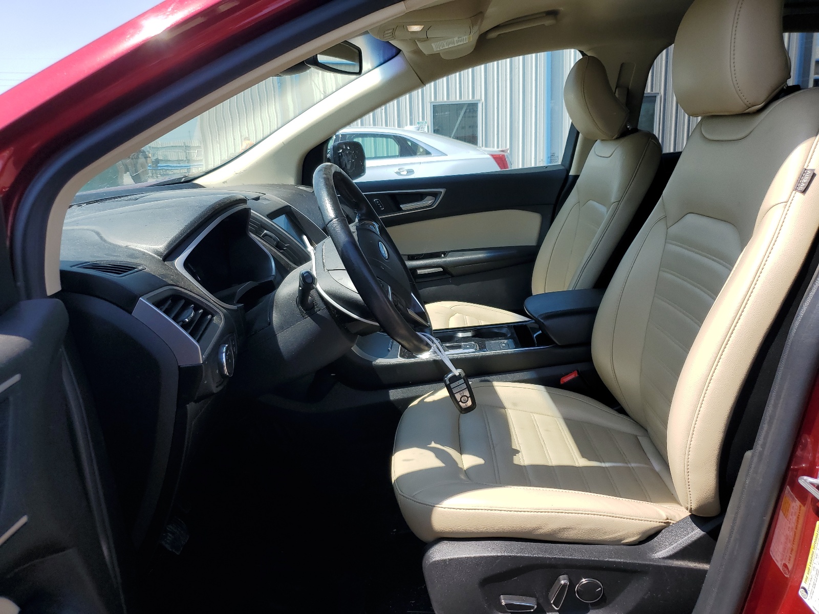 2FMPK3J90KBB87664 2019 Ford Edge Sel