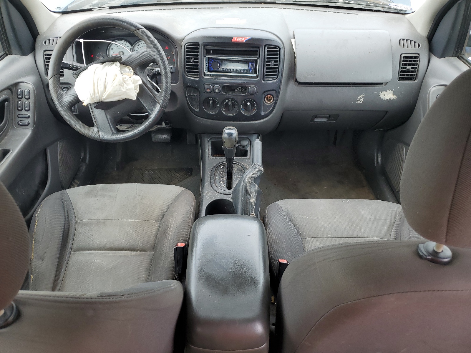 1FMYU92Z75KA30983 2005 Ford Escape Xls