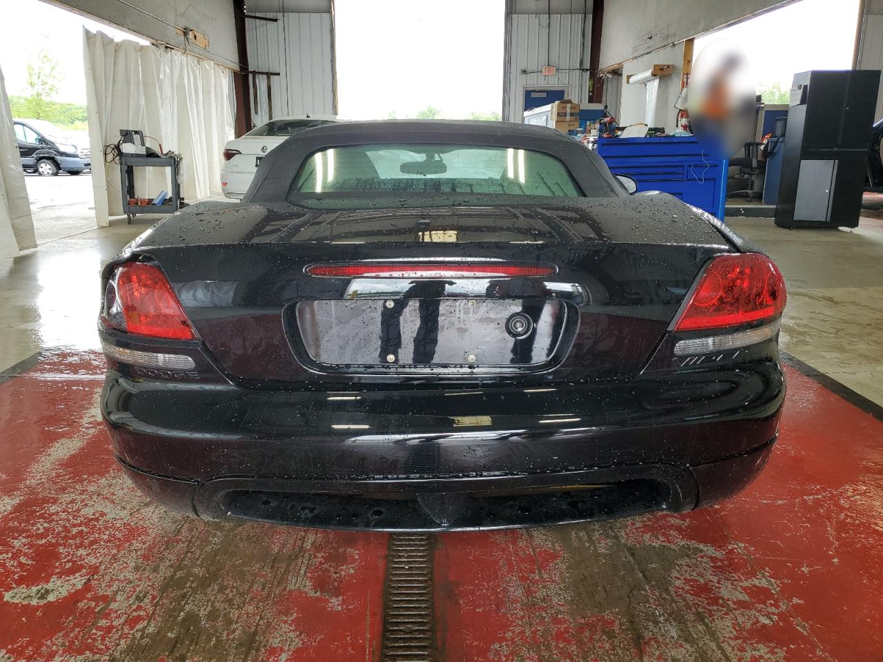 1B3JZ65Z58V200618 2008 Dodge Viper Srt-10