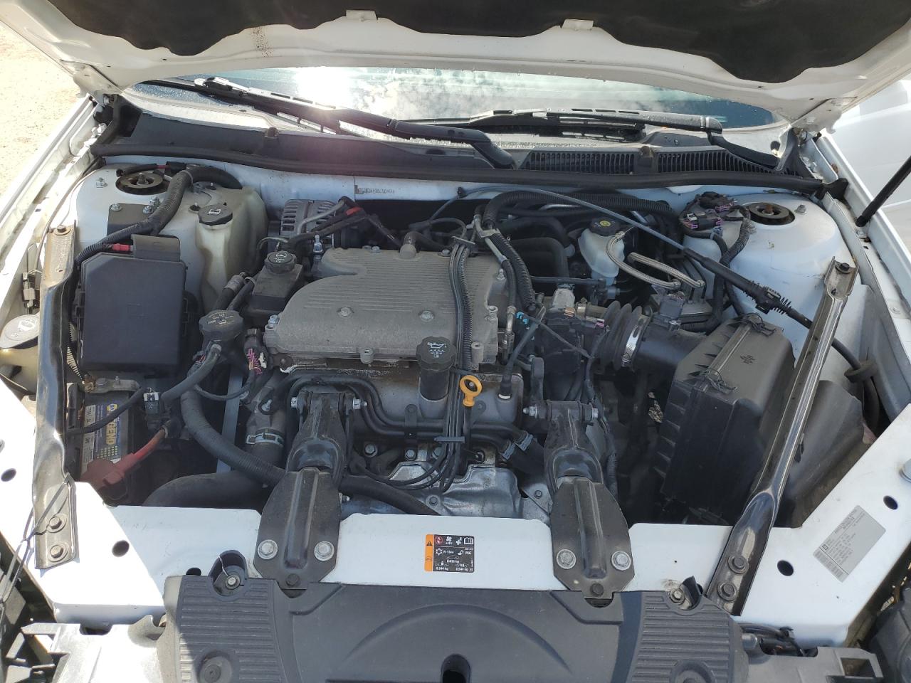 2011 Chevrolet Impala Lt VIN: 2G1WG5EK3B1303464 Lot: 60855374