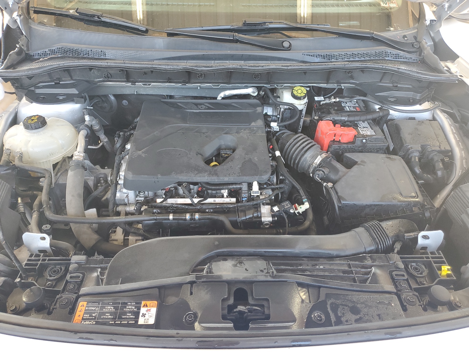 1FMCU0G69LUC23304 2020 Ford Escape Se