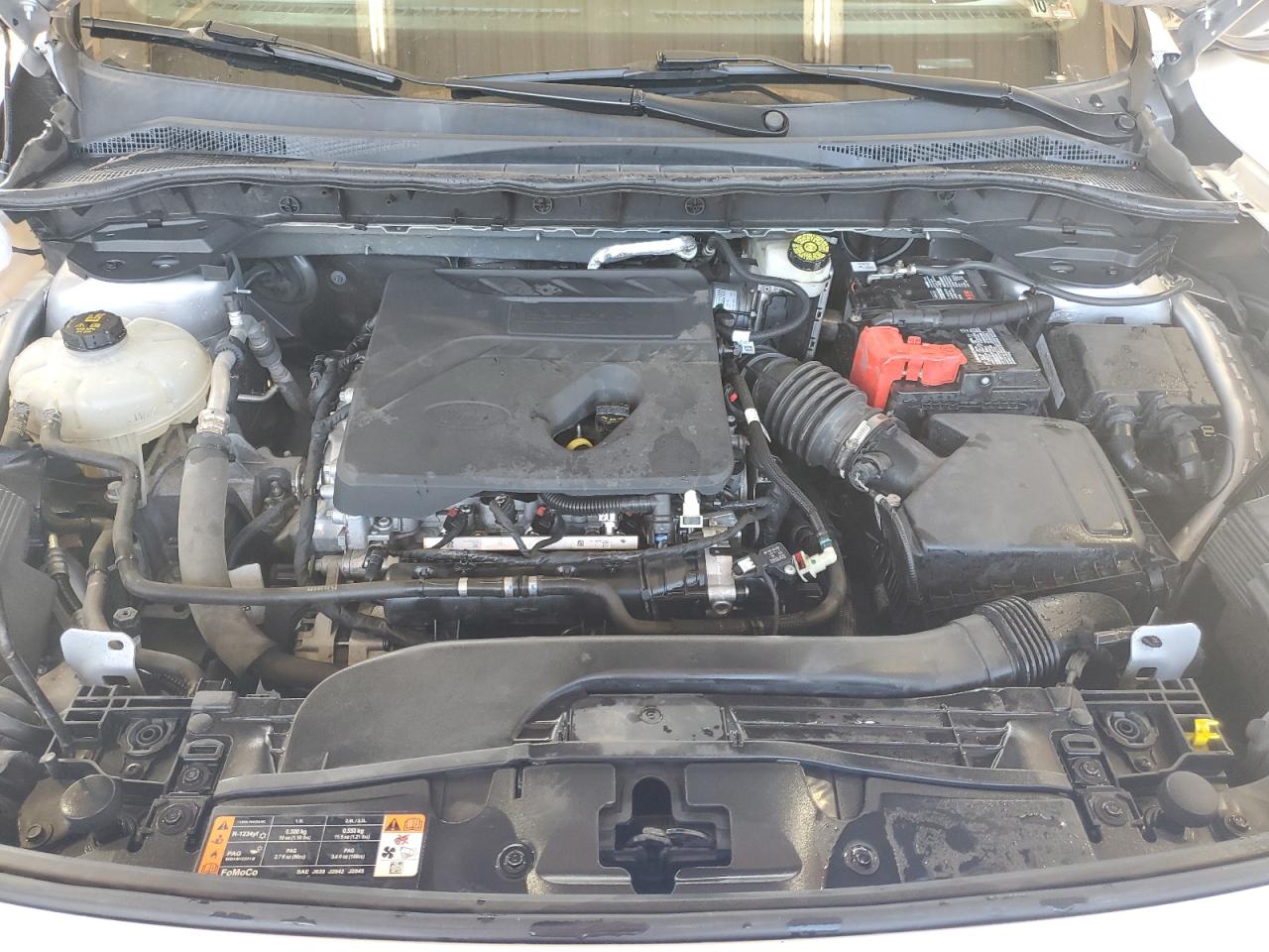 2020 Ford Escape Se VIN: 1FMCU0G69LUC23304 Lot: 65281384