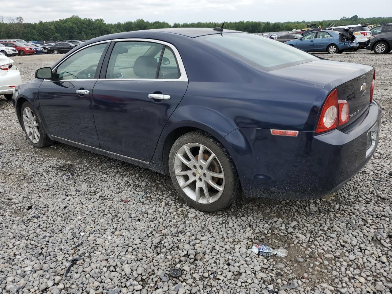 2011 Chevrolet Malibu Ltz VIN: 1G1ZE5E12BF251649 Lot: 63380944