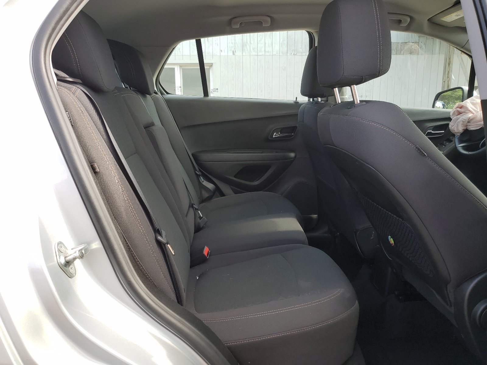 3GNCJKSB3JL319456 2018 Chevrolet Trax Ls