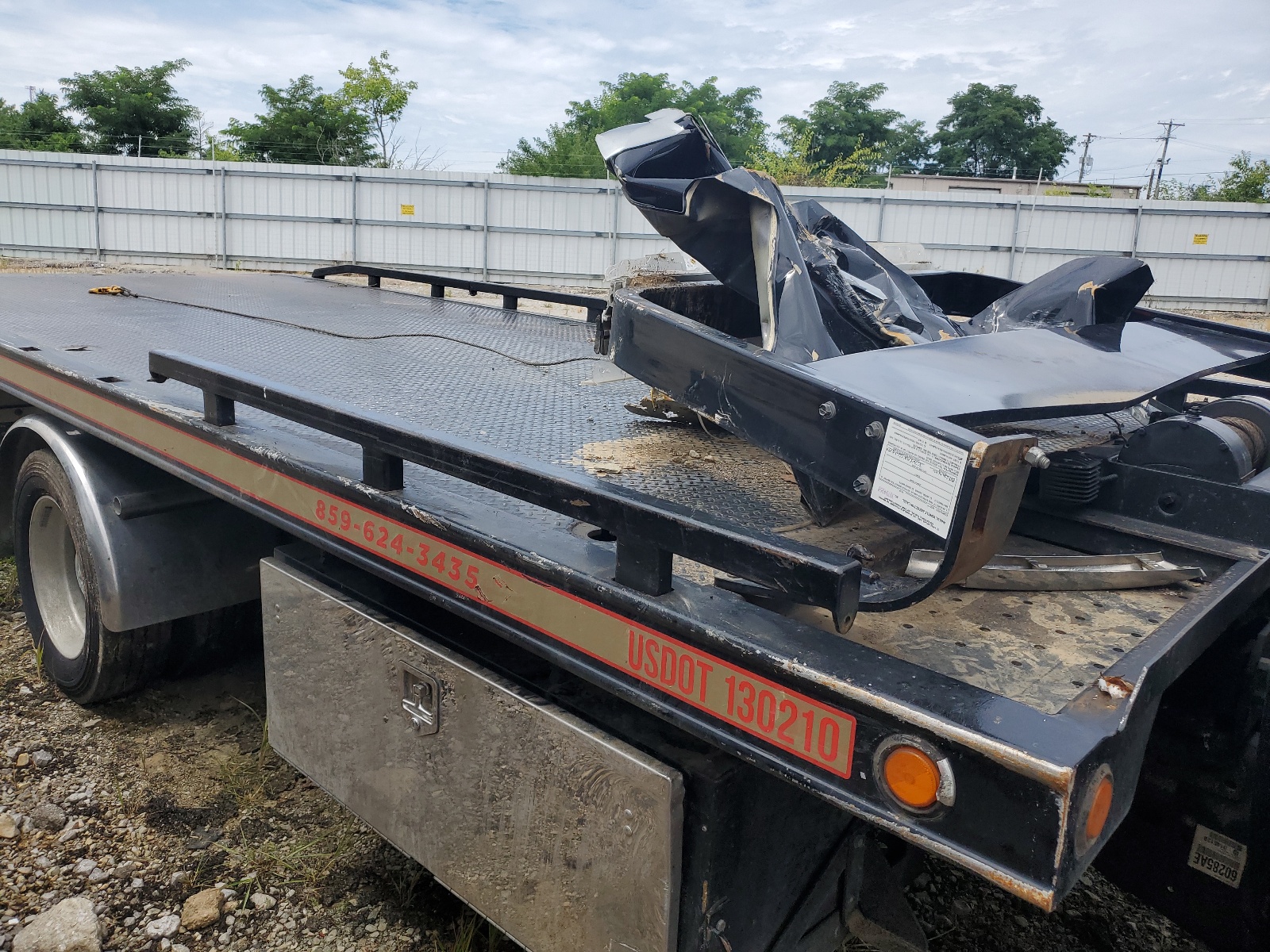 3C7WRMDL5GG348090 2016 Ram 5500