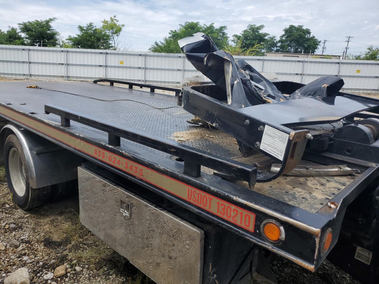 2016 Ram 5500 VIN: 3C7WRMDL5GG348090 Lot: 61288564